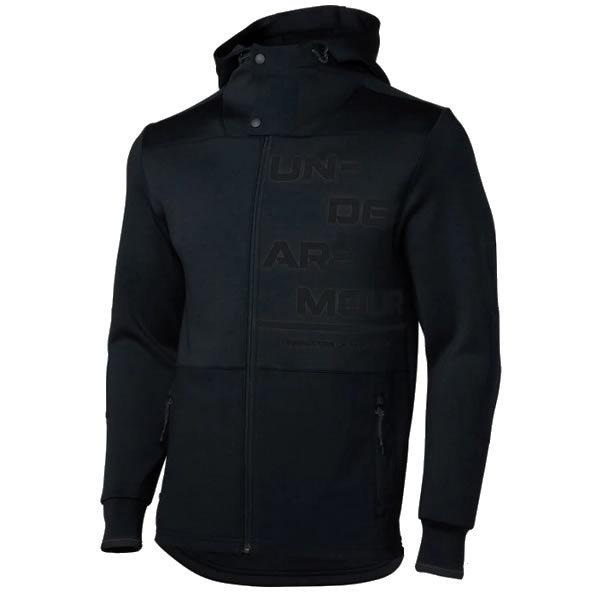 UNDER ARMOUR - UNDER ARMOUR(アンダーアーマー) UAハイブリッドニットジャケット UNDER ARMOUR ARMOUR（アンダーアーマー）UAパフォーマンス