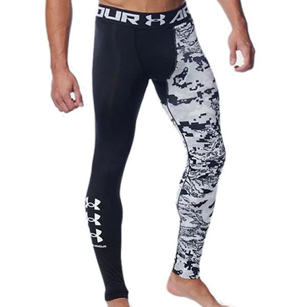 UNDER ARMOUR（アンダーアーマー） 1358835 001 マルチSP スパッツ UA
