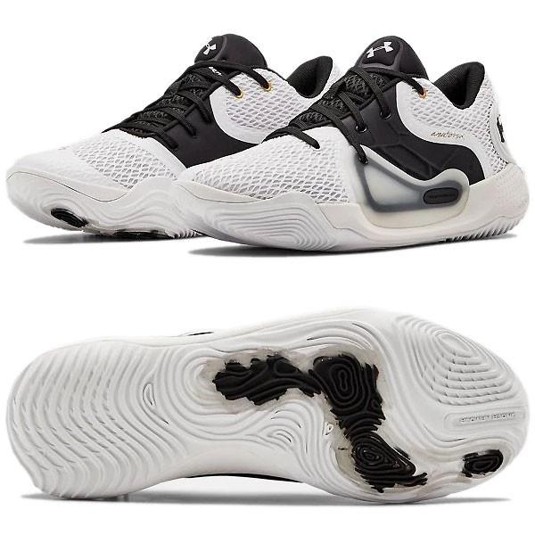 UNDER ARMOUR（アンダーアーマー） 3022626 100 バスケットボール