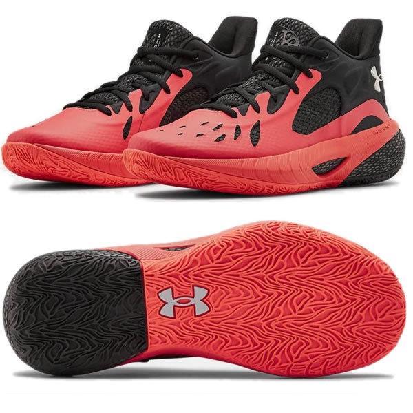 UNDER ARMOUR（アンダーアーマー） 3023088 601 バスケットボール 