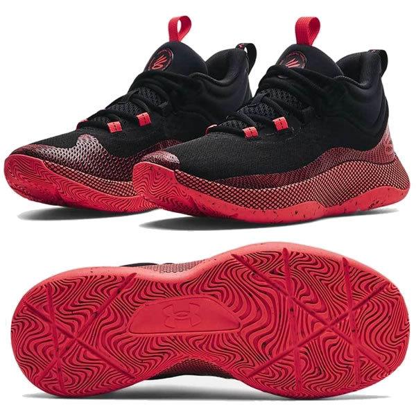 UNDER ARMOUR（アンダーアーマー） 3024719 004 バスケットボール