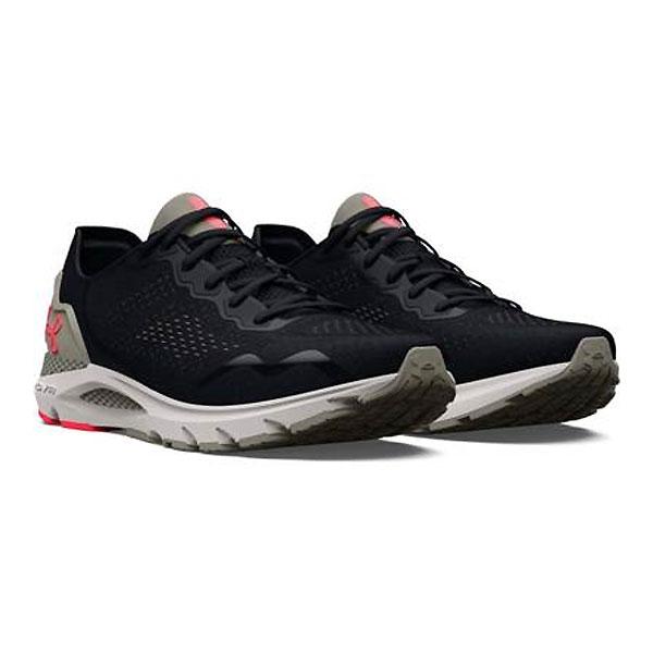 アンダーアーマー（UNDER ARMOUR）　3026821  003　ランニング　シューズ　メンズ　UA ホバー ソニック 6 ワイド  23FW