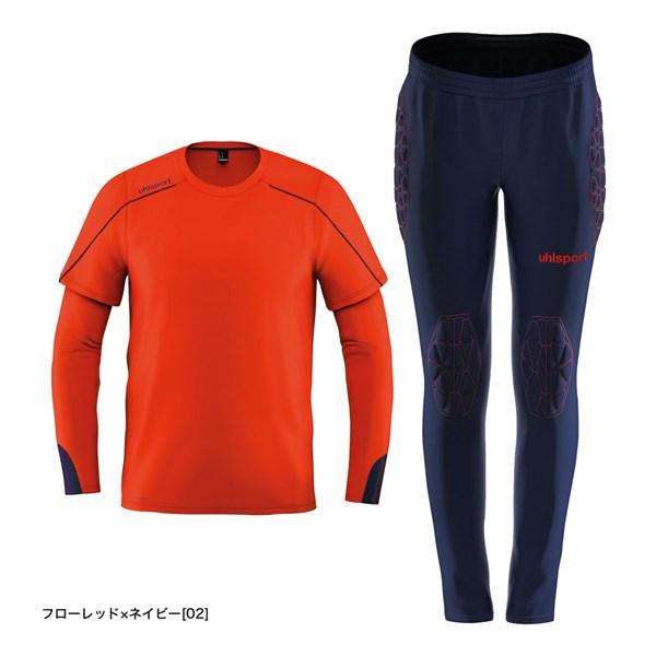 Uhlsport ウールシュポルト 02 サッカー ストリーム 22 Gkジュニアセット ss Uhl 02 アンドウスポーツ 通販 Yahoo ショッピング
