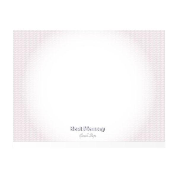 Unix（ユニックス） FD1335 サイン色紙横書き大判サイズ（ピンク