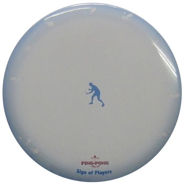 【メーカー】Unix（ユニックス）【カテゴリー】リクレーション【分類】グッズ【商品説明】画期的な立体型ディスクサインパネル。そのまま立てられるスタンド内蔵の、ディスク型サインパネルです。ペットフィルムを使用しているので、サイン文字が一段と映...