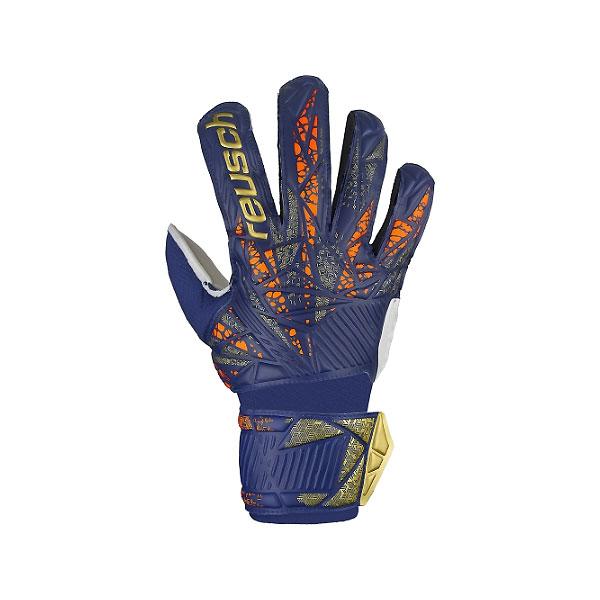 【メーカー】ロイシュ（reusch）【カテゴリー】サッカー【分類】GKグローブ【商品説明】表面が粗く、耐摩耗性に優れた圧縮ラテックスで、硬い地面や人工芝に最適。ボールとの接地面が広いエクスパンスカットで安定感のあるキャッチングをサポートしま...