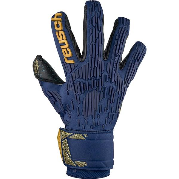 ロイシュ（reusch） 5470995 4411 サッカー GKグローブ アトラクト フリーゲル フュージョン ゴアリエーター 24SS