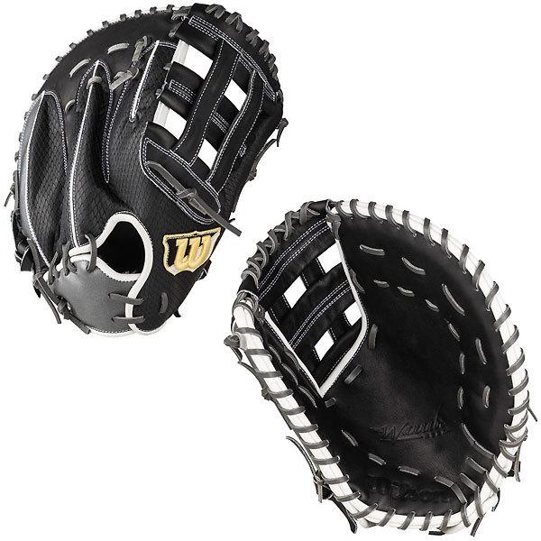 アンダーアーマー野球スパイク ウィルソン軟式内野用 Wilson（ウイルソン） WBW100659 BLBSN 野球 軟式 ミット The Wannabe