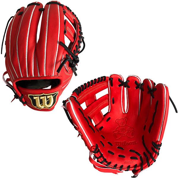 Wilson（ウイルソン） WBW100917 EORG 野球 硬式 グラブ Wilson Staff