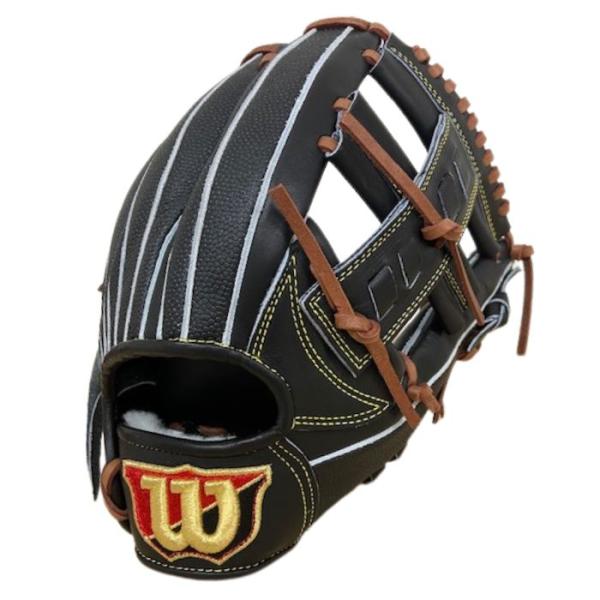 Wilson Wilson（ウイルソン） WBW101056 BLKSS 野球 硬式 グラブ