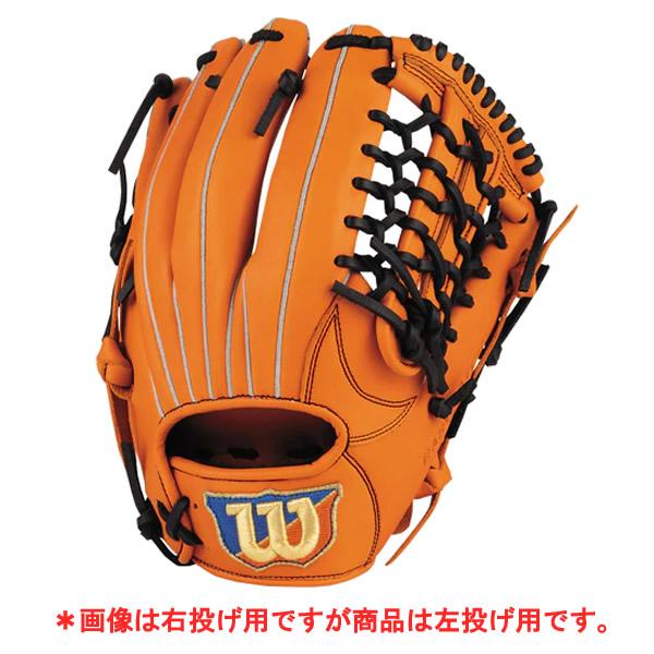 Wilson（ウイルソン） WBW101214 ORG 野球 軟式 グラブ EZC