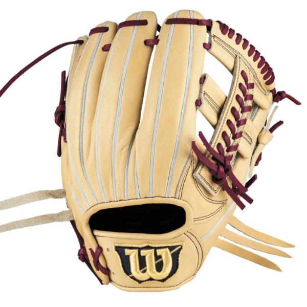 Wilson（ウイルソン） WBW102298 BLD 野球 硬式 グラブ Wilson Staff
