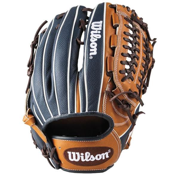 Wilson（ウイルソン） WTARHH33P 85NVS 野球 軟式 グラブ The Wannabe