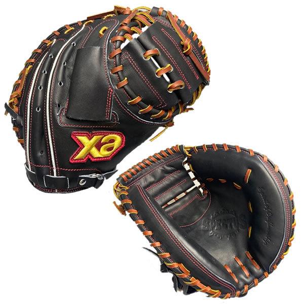 Xanax ザナックス スペクタス 硬式用キャッチャーミット BHC2602 ザナックス 硬式 キャッチャーミット スペクタス 右投げ用 高校