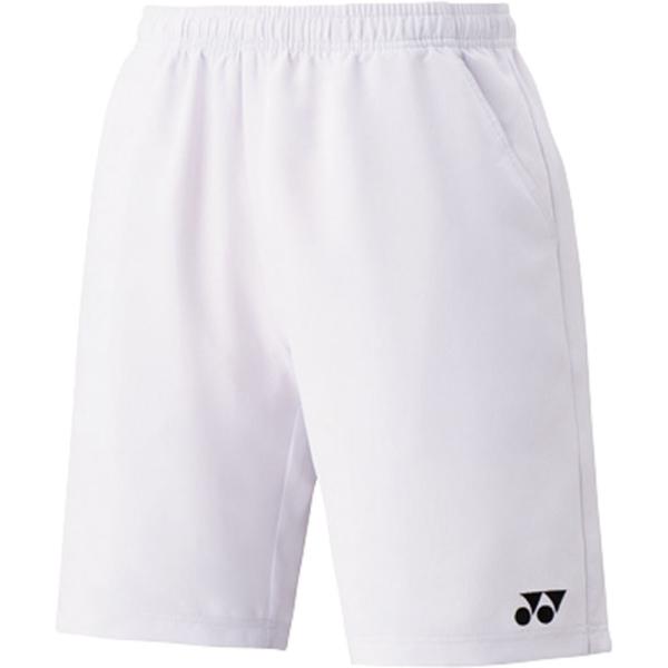 YONEX（ヨネックス） 15048 011 テニス UNI ハーフパンツ（スリム