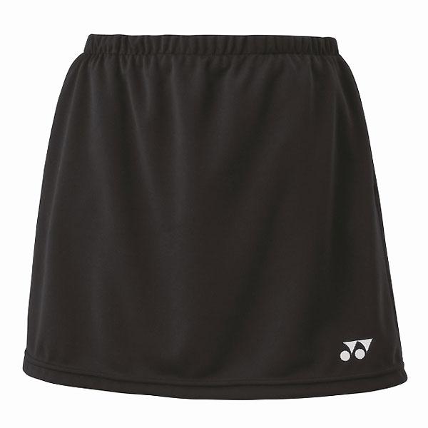 【メーカー】Yonex（ヨネックス）【カテゴリー】テニス【分類】ゲームパンツ【商品説明】キシリトールの涼感効果で衣服内温度を約3℃低く保つベリークールテクノロジー搭載。【カラー・仕様・サイズ】カラー：007（ブラック）素材スカート：ポリエス...