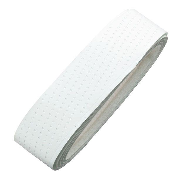 他サイト： ＜ネコポス発送 送料無料＞ Yonex（ヨネックス）　AC128  011　テニス  アクセサリー　シンセティックレザー エクセルプログリップ ホワイト  24FWの商品画像