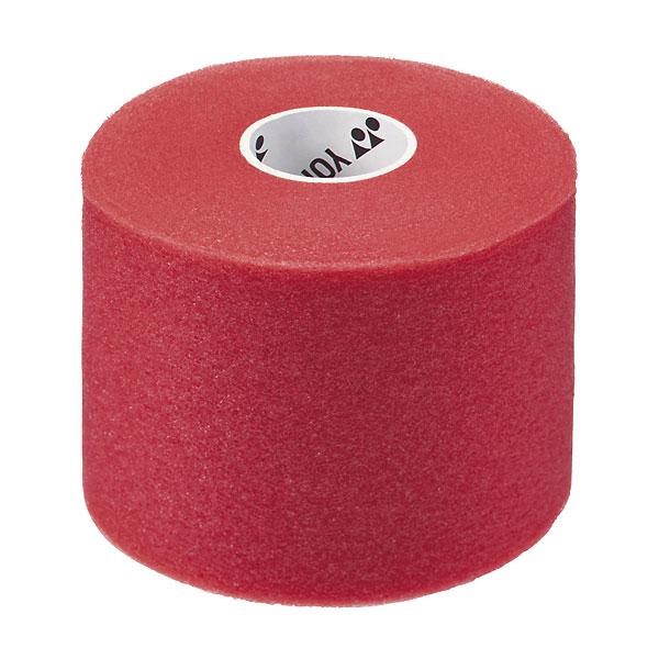 他サイト： Yonex（ヨネックス）　AC381  001  テニス  アクセサリー  クッションラップ レッド  24FWの商品画像