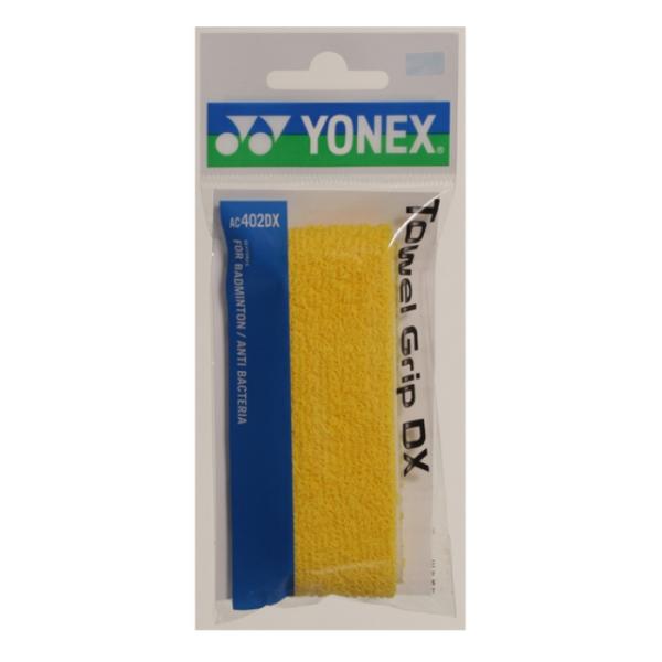 【メーカー】Yonex（ヨネックス）【カテゴリー】バドミントン【分類】グッズソノタ【商品説明】吸汗性に優れる綿100%。抗菌加工で清潔快適。【カラー・仕様・サイズ】用途：バトミントン用サイズ：幅30mm、長さ740mm、厚さ1．35mm素材...