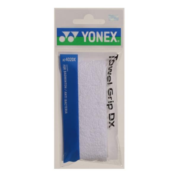 【メーカー】Yonex（ヨネックス）【カテゴリー】バドミントン【分類】グッズソノタ【商品説明】吸汗性に優れる綿100%。抗菌加工で清潔快適。【カラー・仕様・サイズ】用途：バトミントン用サイズ：幅30mm、長さ740mm、厚さ1．35mm素材...