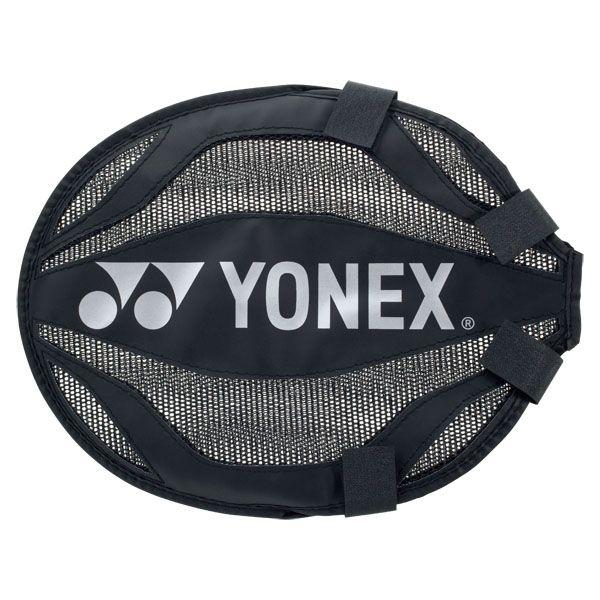【メーカー】Yonex（ヨネックス）【カテゴリー】バドミント【分類】ケース【商品説明】素振りに最適なヘッドカバー。空気抵抗を計算したメッシュ構造。筋力強化を図りながら、スウィング軌道を崩さず素振りができる。【カラー・仕様・サイズ】素材：ポリ...