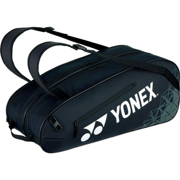 Yonex（ヨネックス）　BAG2532R　007　テニス　バック　ラケットバッグ6 テニス6本入れ　25FW