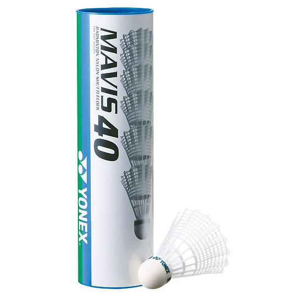 【メーカー】Yonex（ヨネックス）【カテゴリー】バドミントン【分類】シャトルコック【商品説明】新開発「ウィングリブ」構造採用でさらに水鳥シャトルに近づいた飛行性能。【カラー・仕様・サイズ】カラー：000（ホワイト）素材：ナイロン/合成コル...