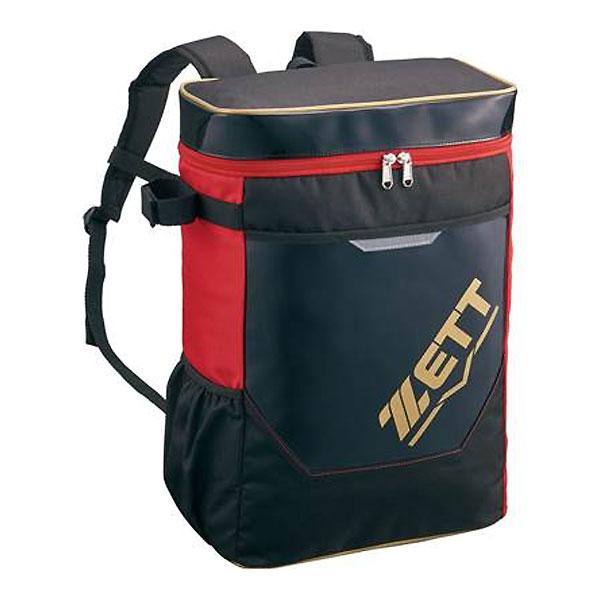 ゼット（ZETT） BA1523C 1964 野球 バッグ ジュニア バックパック 20L