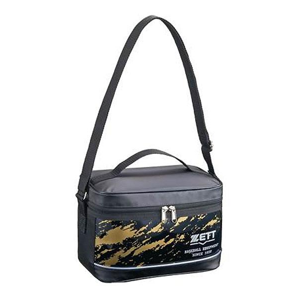 野球バック ゼット（ZETT） BA1542 1982 野球 バック ランチバッグ 保冷シート付