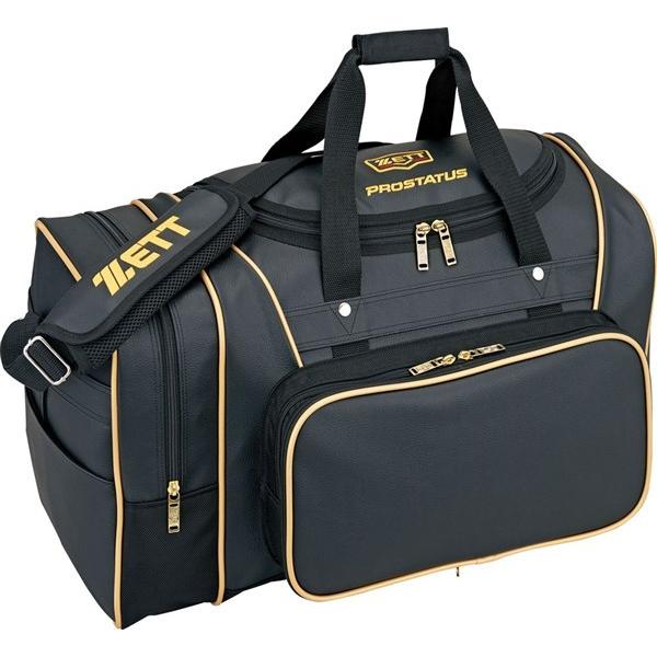 ZETT ゼット ミドルバッグ プロステイタス バッグ BAP620-1900 ゼット（ZETT） BAP620 1900 野球 バック ミドルバッグ プロステイタス