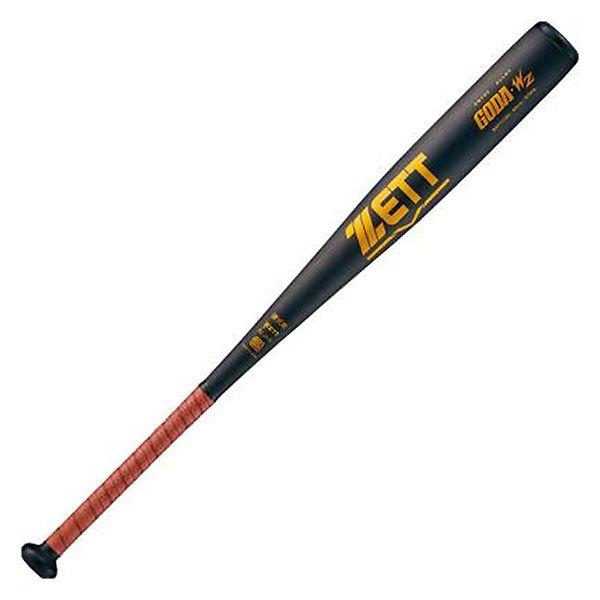 ゼット（ZETT） BAT11184 1900 野球 硬式用 金属製 バット GODA WZ