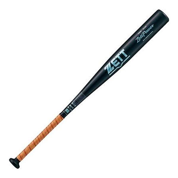 ゼット（ZETT） BAT11383 1922 野球 バット 硬式 金属製 ZETTPOWER