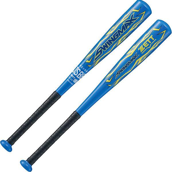 ゼット（ZETT） BAT75115 2300 野球 少年軟式 金属製バット スイング