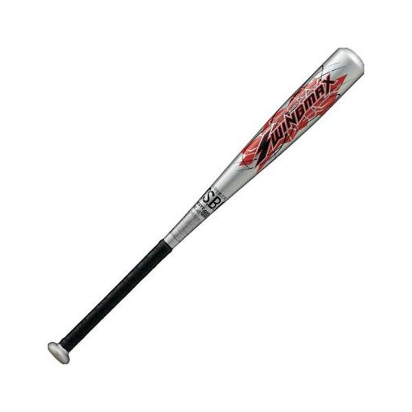 ZETT（ゼット）　BAT75644  1300　野球　少年軟式  金属製  バット  SWINGMAX スイングマックス 74cm  26SS
