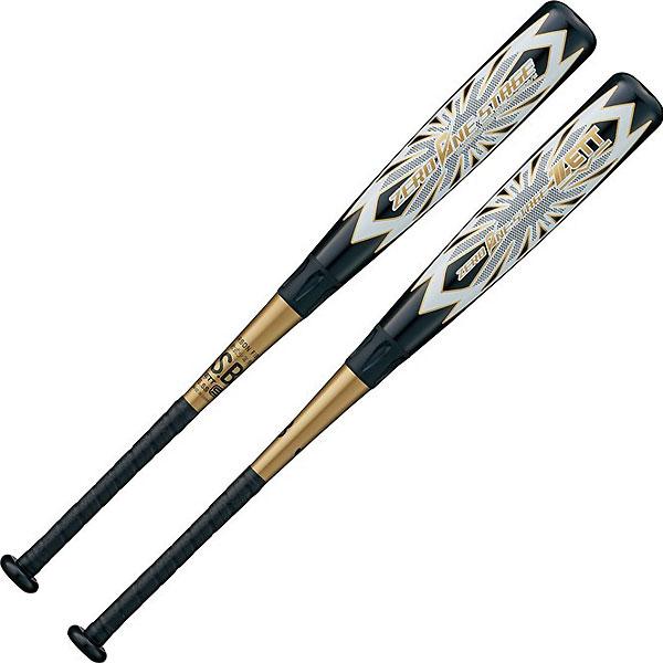 ゼット（ZETT） BCT75018 1900 野球 少年軟式 FRP製バット ゼロワン