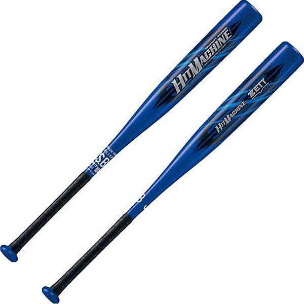 ゼット（ZETT） BCT77318 2300 野球 少年軟式 FRP製バット HITMACHINE