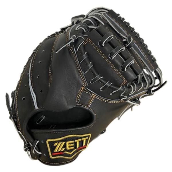 ZETT（ゼット）　BJCP70260P  1900  野球  少年軟式  ミット  キャッチャーミット 　プロステイタス　PROSTATUS　 捕手用　26SS