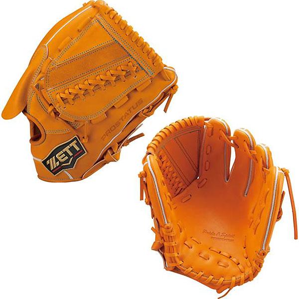 ZETT プロステイタス BPROG21S 【硬式 グローブ グラブ 投手用