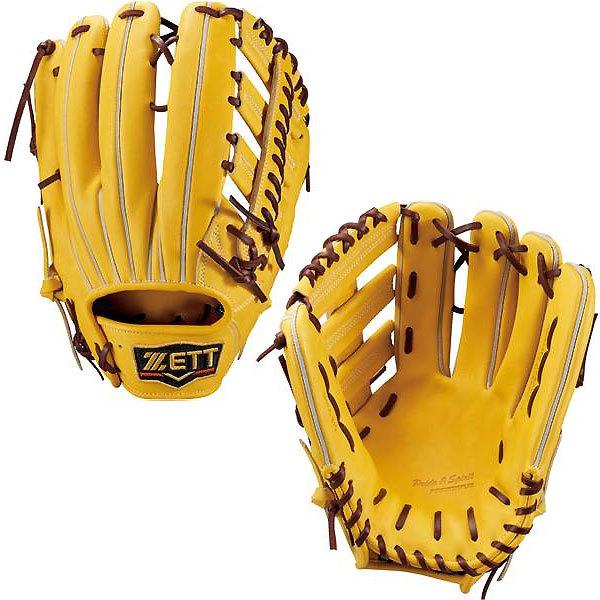グローブ ゼット ZETT 437 外野手用 硬式グローブ 外野用