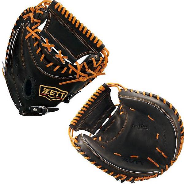 ゼット キャッチャーミット軟式 プロステイタス捕手用 日本製 BRCB30242 軟式キャッチャーミット プロステイタス 捕手用 | 【ZETT