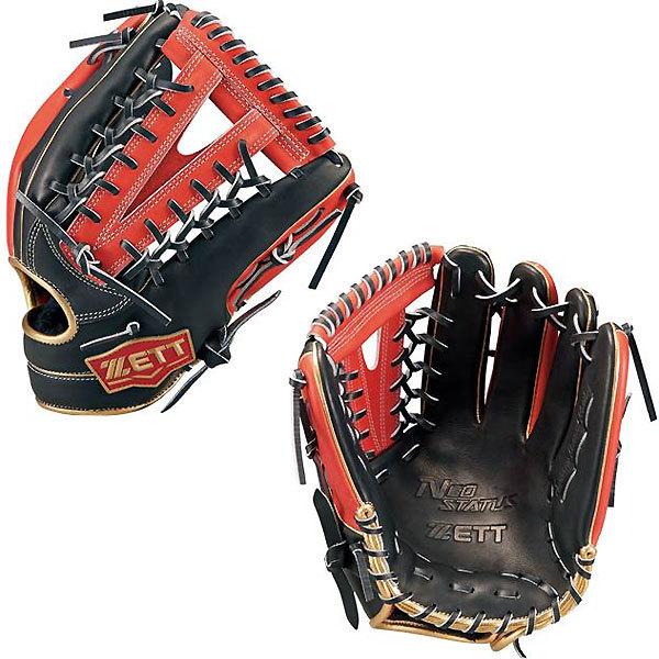 ゼット ZETT（ゼット） BRGB31977 1964 野球 軟式 グラブ ネオ