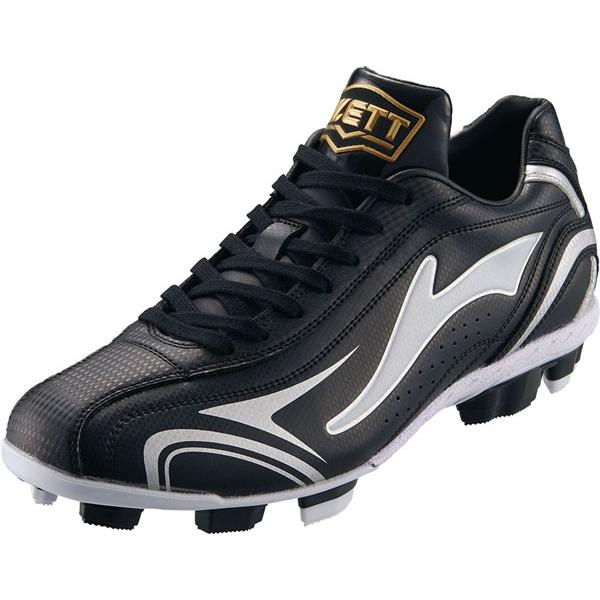 テータ9901 8 1/2 D極美品 ゼット ポイントスパイク ゼロワンステージ bsr4297a : 野球用品