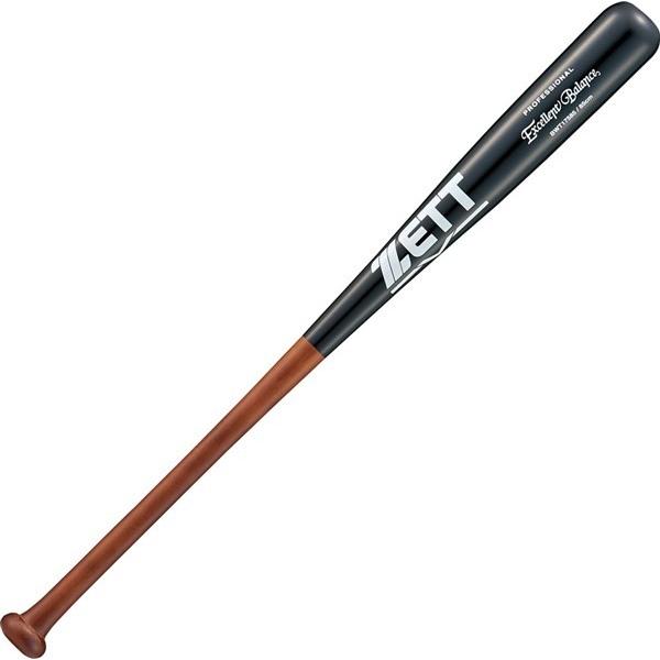 ゼット（ZETT） BWT17585 3719ST 野球 硬式 木製バット エクセレント