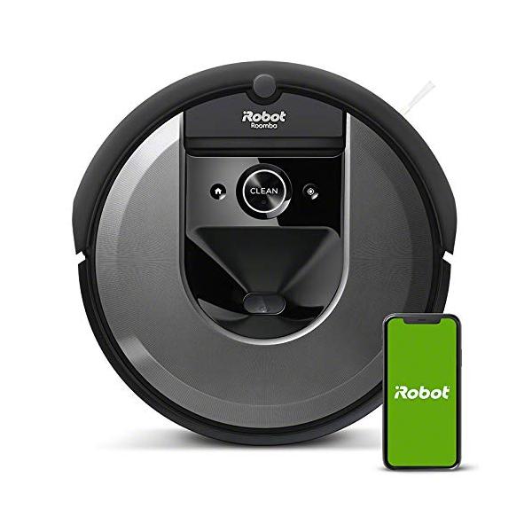 ★新品★ルンバ i7 ロボット掃除機 i7 15060 Alexa対応 ルンバ アイロボット i7 ホームベースセットモデル ロボット掃除