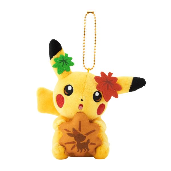 Pokemon マスコット ピカチュウ ポケモンセンターヒロシマR
