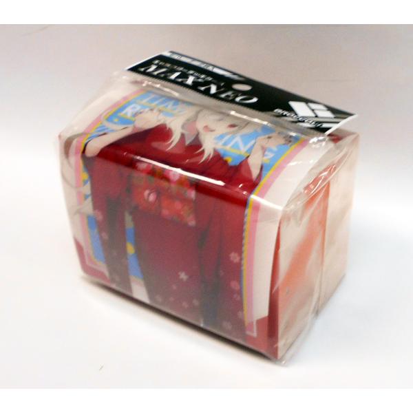 Broccoli キャラクターデッキケースMAX NEO サマータイムレンダ