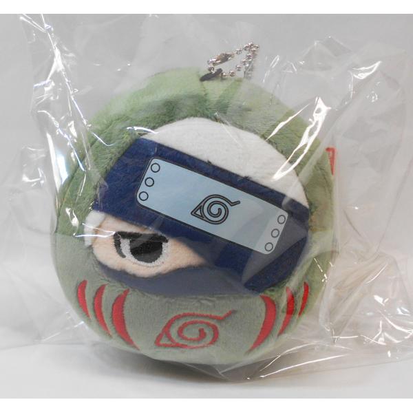 ころころだるまますこっと NARUTO-ナルト- 疾風伝03 はたけカカシ