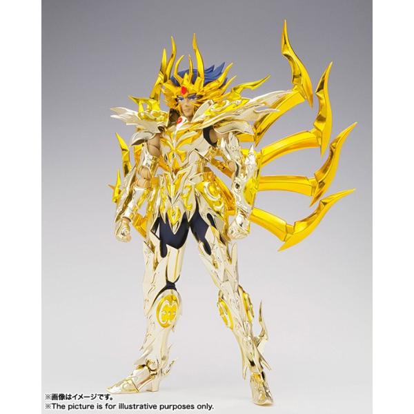 BANDAI（バンダイ） 聖闘士聖衣神話EX キャンサーデスマスク（神聖衣