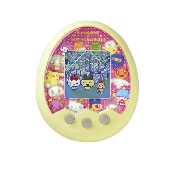 BANDAI（バンダイ） Tamagotchi m!x サンリオキャラクターズ m!x ver