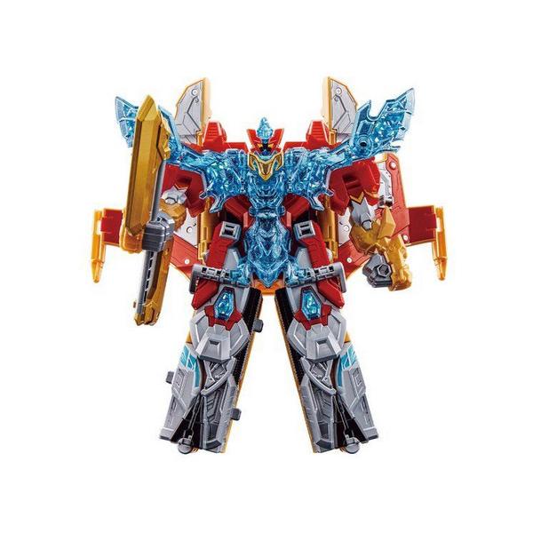 魔進戦隊キラメイジャー キラメイジャーロボシリーズ04 魔進合体 DX  